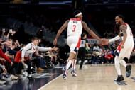 Beal's brothers have also played sports (Image via Getty Images)